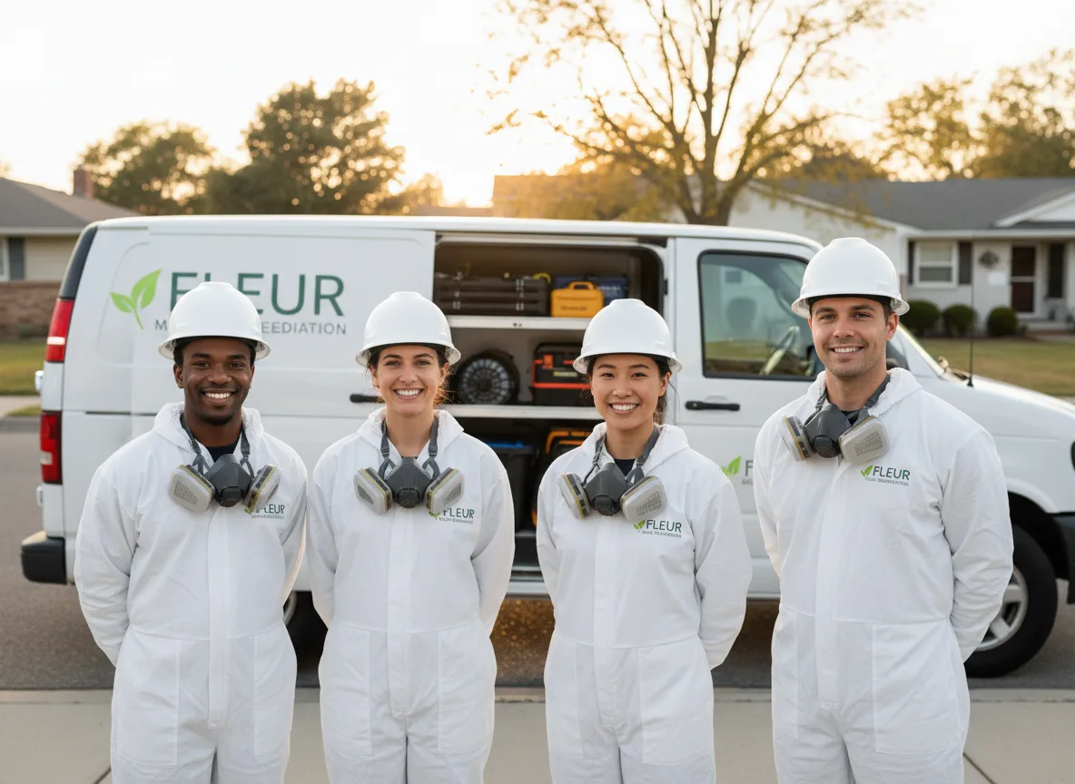 Mold Remediation company in Exmore, VA